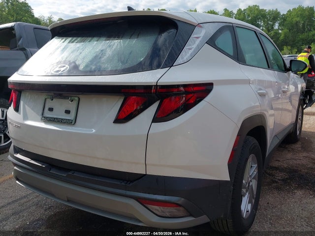 44992227 :رقم المزاد ، 5NMJA3DE0SH546955 vin ، 2025 Hyundai Tucson Se مزاد بيع