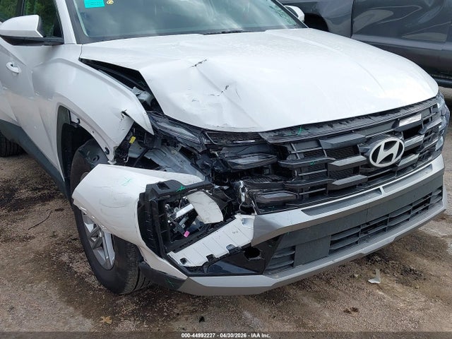 44992227 :رقم المزاد ، 5NMJA3DE0SH546955 vin ، 2025 Hyundai Tucson Se مزاد بيع