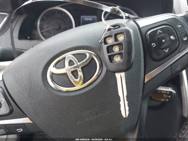Aukcja sprzedaży 2017 Toyota Camry Se, vin: 4T1BF1FK9HU343007, numer aukcji: 44992230