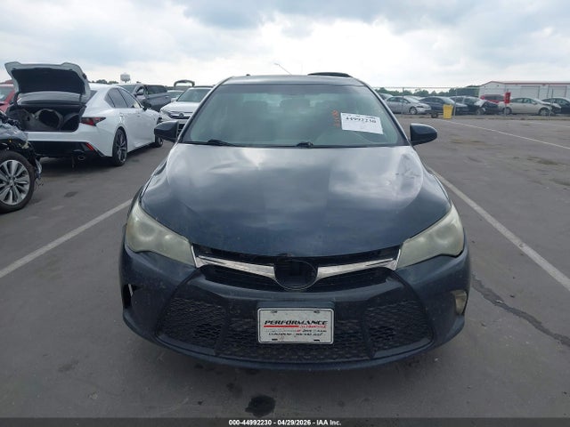 Aukcja sprzedaży 2017 Toyota Camry Se, vin: 4T1BF1FK9HU343007, numer aukcji: 44992230