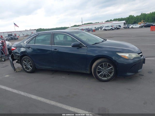 Aukcja sprzedaży 2017 Toyota Camry Se, vin: 4T1BF1FK9HU343007, numer aukcji: 44992230