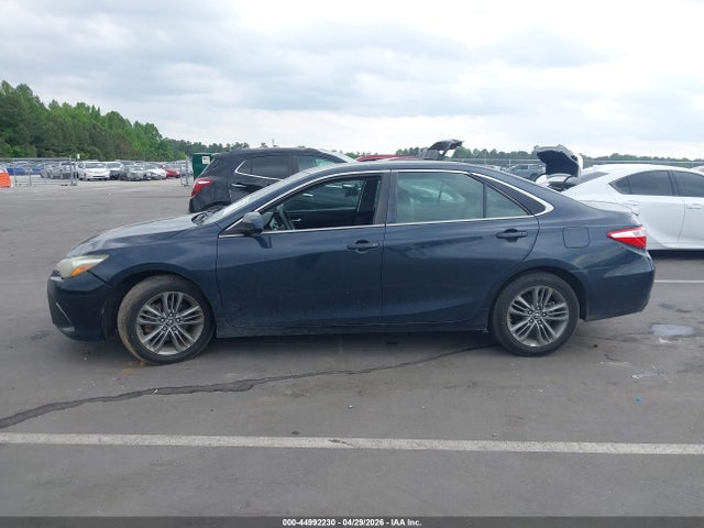 Aukcja sprzedaży 2017 Toyota Camry Se, vin: 4T1BF1FK9HU343007, numer aukcji: 44992230