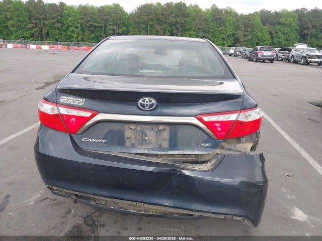 Aukcja sprzedaży 2017 Toyota Camry Se, vin: 4T1BF1FK9HU343007, numer aukcji: 44992230