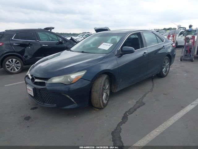 Aukcja sprzedaży 2017 Toyota Camry Se, vin: 4T1BF1FK9HU343007, numer aukcji: 44992230