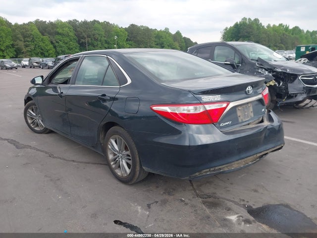 Aukcja sprzedaży 2017 Toyota Camry Se, vin: 4T1BF1FK9HU343007, numer aukcji: 44992230