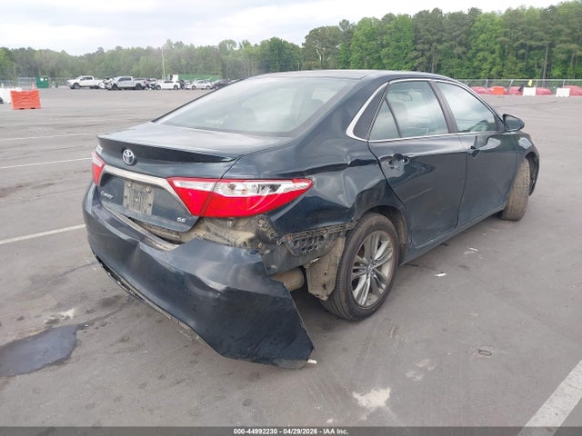 Aukcja sprzedaży 2017 Toyota Camry Se, vin: 4T1BF1FK9HU343007, numer aukcji: 44992230
