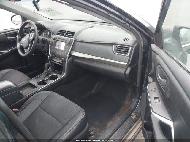 Aukcja sprzedaży 2017 Toyota Camry Se, vin: 4T1BF1FK9HU343007, numer aukcji: 44992230