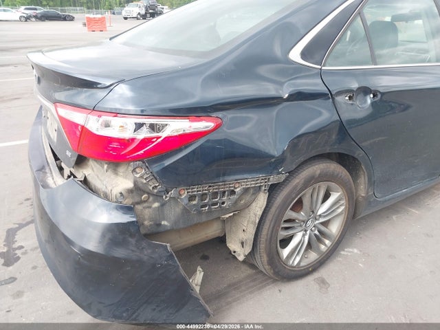 Aukcja sprzedaży 2017 Toyota Camry Se, vin: 4T1BF1FK9HU343007, numer aukcji: 44992230