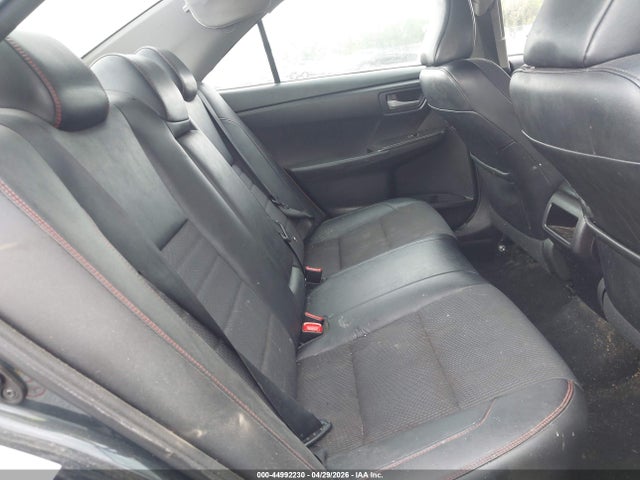 Aukcja sprzedaży 2017 Toyota Camry Se, vin: 4T1BF1FK9HU343007, numer aukcji: 44992230