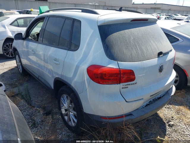 Продажа на аукционе авто 2017 Volkswagen Tiguan 2.0t/2.0t S, vin: WVGAV7AX9HK046870, номер лота: 44992232