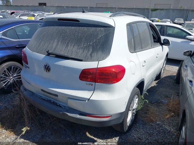 Продажа на аукционе авто 2017 Volkswagen Tiguan 2.0t/2.0t S, vin: WVGAV7AX9HK046870, номер лота: 44992232