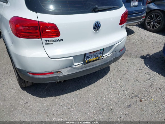 Продажа на аукционе авто 2017 Volkswagen Tiguan 2.0t/2.0t S, vin: WVGAV7AX9HK046870, номер лота: 44992232