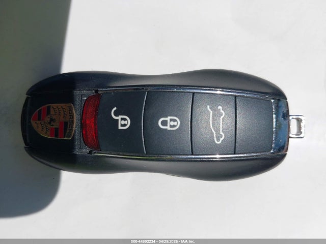 Porsche MACAN S 2015 WP1AB2A54FLB68881 Image 11