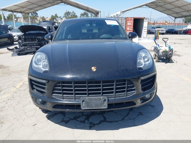 Porsche MACAN S 2015 WP1AB2A54FLB68881 Image 12