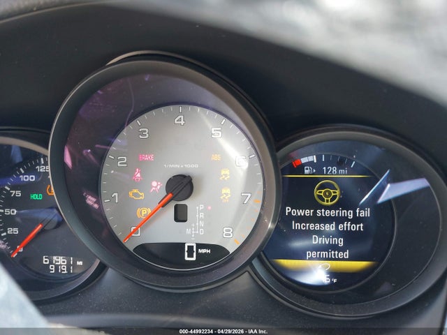 Porsche MACAN S 2015 WP1AB2A54FLB68881 Image 7