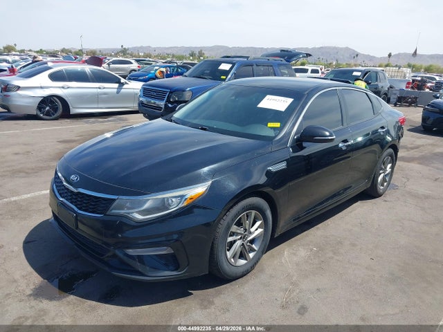 KIA Optima Lx 2019 5XXGT4L33KG332096 Image 2