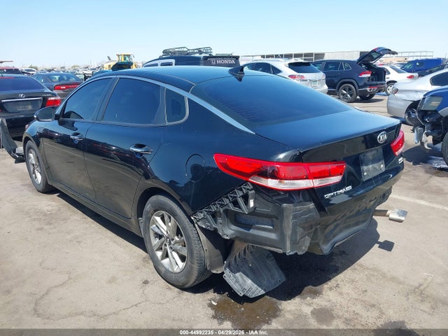 KIA Optima Lx 2019 5XXGT4L33KG332096 Image 3