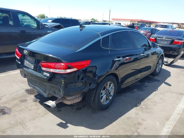 KIA Optima Lx 2019 5XXGT4L33KG332096 Image 4