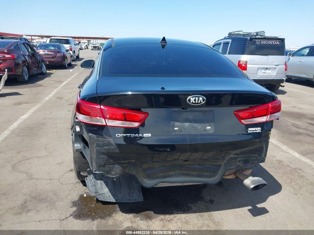 KIA Optima Lx 2019 5XXGT4L33KG332096 Image 6