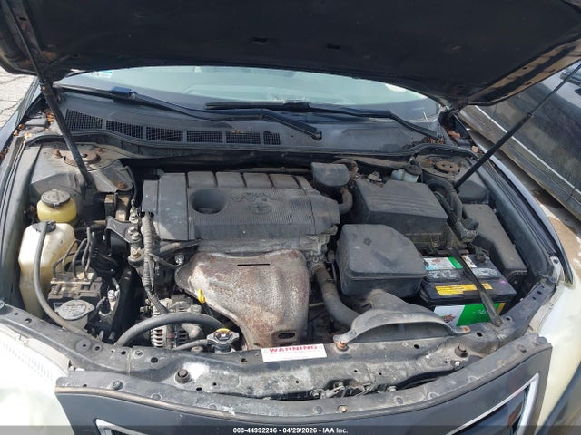 Aukcja sprzedaży 2011 Toyota Camry, vin: 4T1BF3EK9BU167564, numer aukcji: 44992236