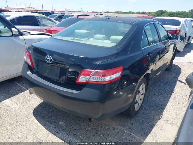 Aukcja sprzedaży 2011 Toyota Camry, vin: 4T1BF3EK9BU167564, numer aukcji: 44992236