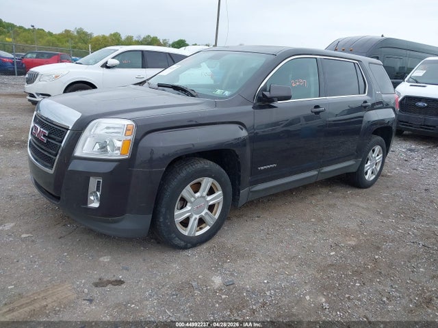 Aukcja sprzedaży 2014 Gmc Terrain Sle-1, vin: 2GKALMEK2E6291570, numer aukcji: 44992237