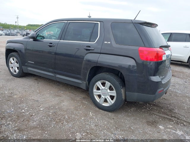 Aukcja sprzedaży 2014 Gmc Terrain Sle-1, vin: 2GKALMEK2E6291570, numer aukcji: 44992237