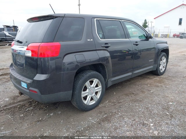 Aukcja sprzedaży 2014 Gmc Terrain Sle-1, vin: 2GKALMEK2E6291570, numer aukcji: 44992237