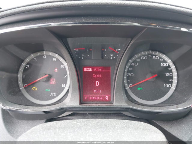 Aukcja sprzedaży 2014 Gmc Terrain Sle-1, vin: 2GKALMEK2E6291570, numer aukcji: 44992237