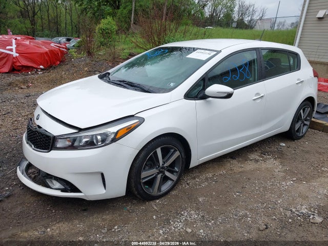Продаж на аукціоні авто 2017 Kia Forte Ex, vin: KNAFX5A82H5709032, номер лоту: 44992238