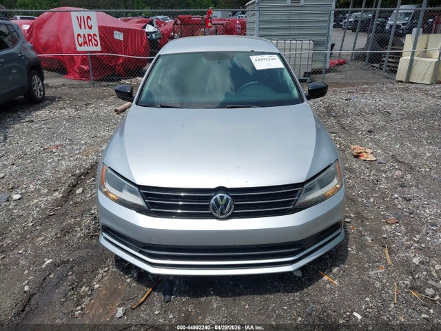 3VWD07AJ9FM245190 Volkswagen Jetta 1.8t Se