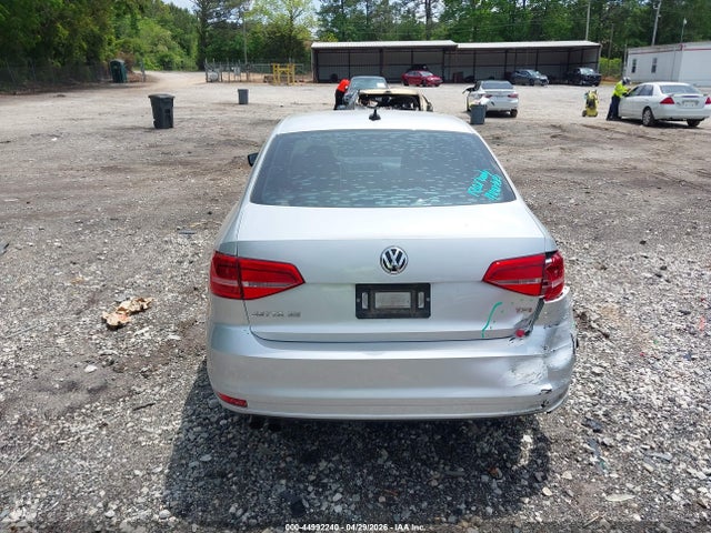 3VWD07AJ9FM245190 Volkswagen Jetta 1.8t Se