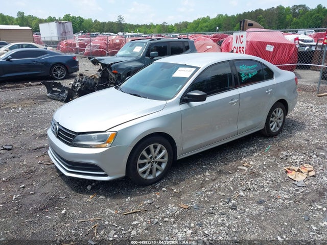 3VWD07AJ9FM245190 Volkswagen Jetta 1.8t Se