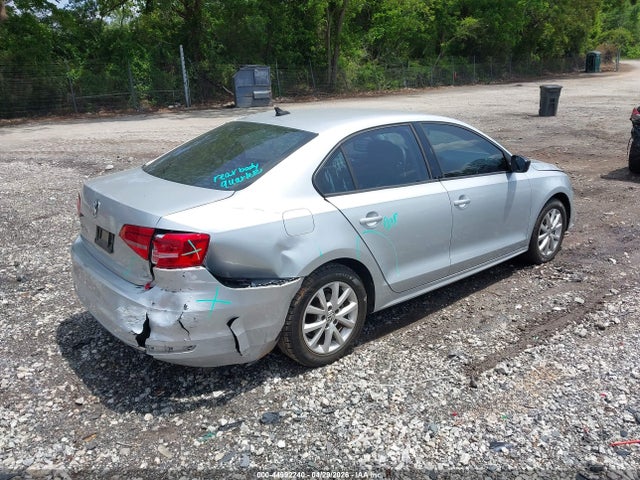 3VWD07AJ9FM245190 Volkswagen Jetta 1.8t Se
