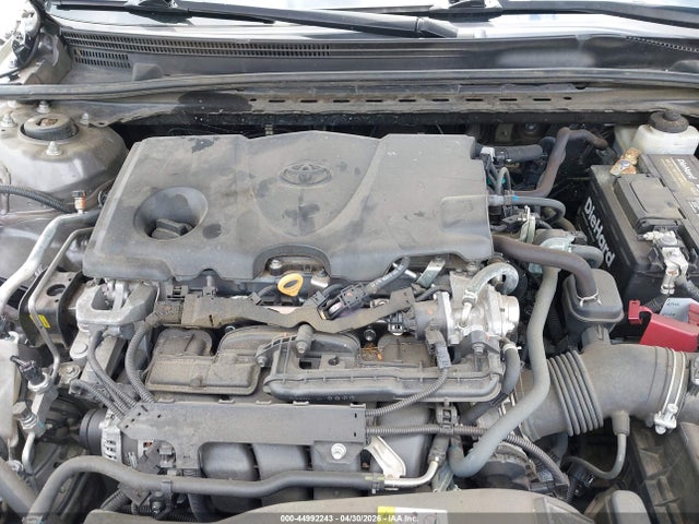 Продажа на аукционе авто 2021 Toyota Camry Le, vin: 4T1C11AK8MU586635, номер лота: 44992243
