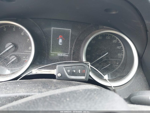 Продажа на аукционе авто 2021 Toyota Camry Le, vin: 4T1C11AK8MU586635, номер лота: 44992243