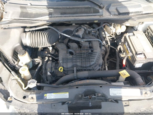 44992244 :رقم المزاد ، 2C4RDGCG8CR404428 vin ، 2012 Dodge Grand Caravan Sxt مزاد بيع