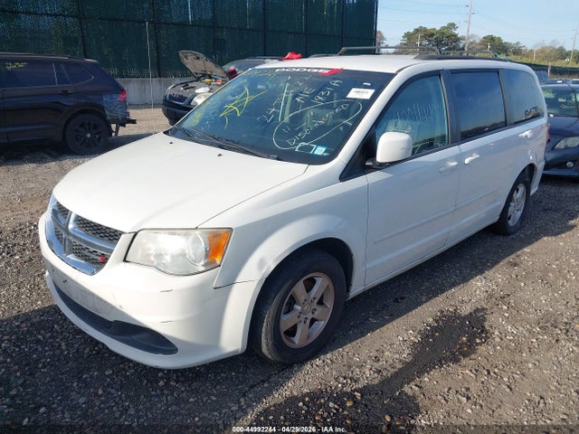 44992244 :رقم المزاد ، 2C4RDGCG8CR404428 vin ، 2012 Dodge Grand Caravan Sxt مزاد بيع