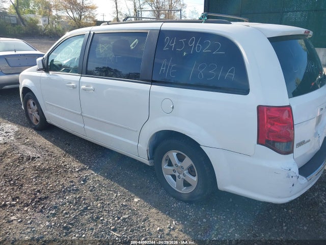 44992244 :رقم المزاد ، 2C4RDGCG8CR404428 vin ، 2012 Dodge Grand Caravan Sxt مزاد بيع