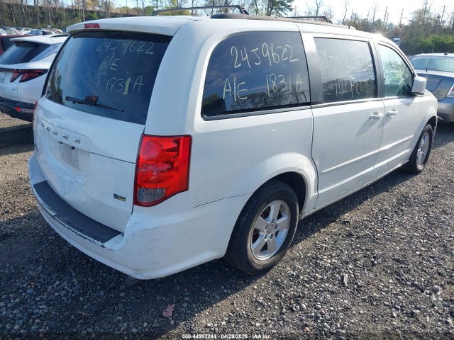 44992244 :رقم المزاد ، 2C4RDGCG8CR404428 vin ، 2012 Dodge Grand Caravan Sxt مزاد بيع