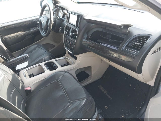 44992244 :رقم المزاد ، 2C4RDGCG8CR404428 vin ، 2012 Dodge Grand Caravan Sxt مزاد بيع