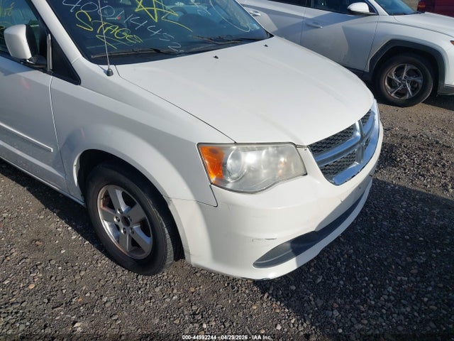 44992244 :رقم المزاد ، 2C4RDGCG8CR404428 vin ، 2012 Dodge Grand Caravan Sxt مزاد بيع