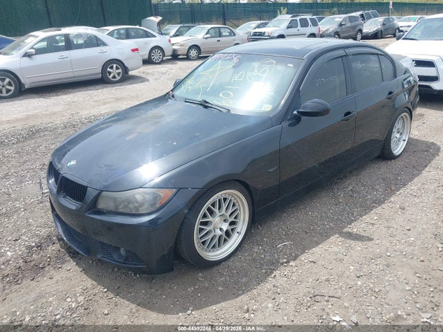 2008 Bmw 328i მანქანა იყიდება აუქციონზე, vin: WBAVA37538ND55930, აუქციონის ნომერი: 44992246