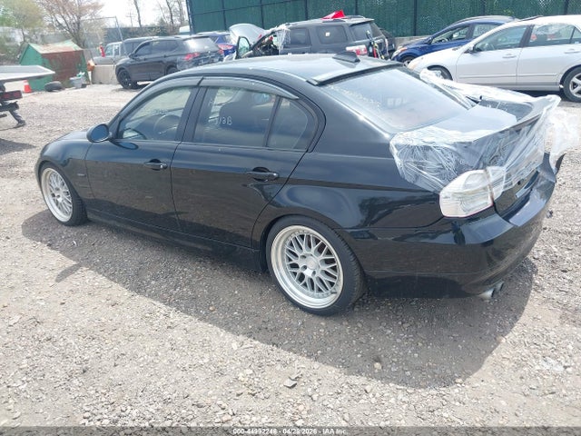 2008 Bmw 328i მანქანა იყიდება აუქციონზე, vin: WBAVA37538ND55930, აუქციონის ნომერი: 44992246