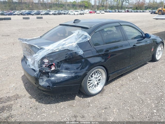 2008 Bmw 328i მანქანა იყიდება აუქციონზე, vin: WBAVA37538ND55930, აუქციონის ნომერი: 44992246