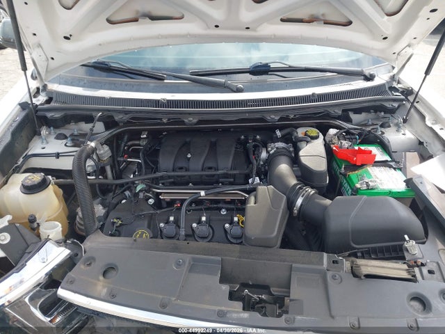 Ford FLEX SEL 2018 2FMGK5C82JBA18180 Image 10