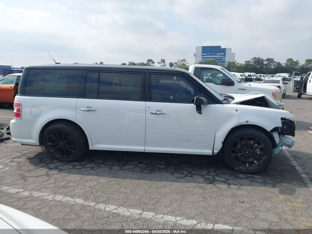 Ford FLEX SEL 2018 2FMGK5C82JBA18180 Image 12