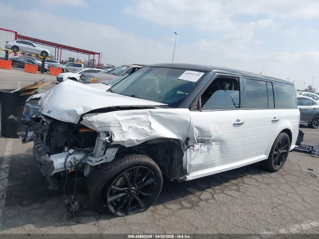 Ford FLEX SEL 2018 2FMGK5C82JBA18180 Image 13