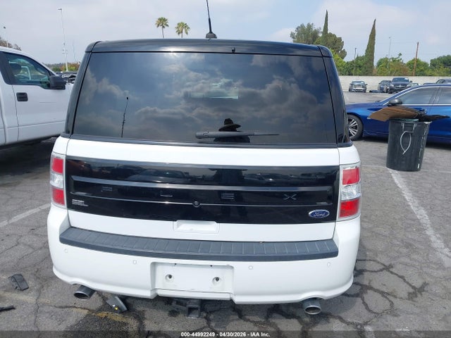 Ford FLEX SEL 2018 2FMGK5C82JBA18180 Image 15