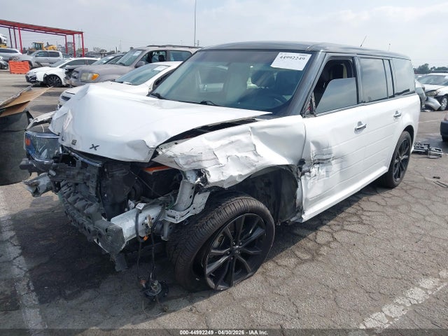 Ford FLEX SEL 2018 2FMGK5C82JBA18180 Image 2